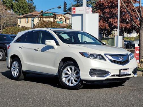 2017 Acura RDX Technology Package