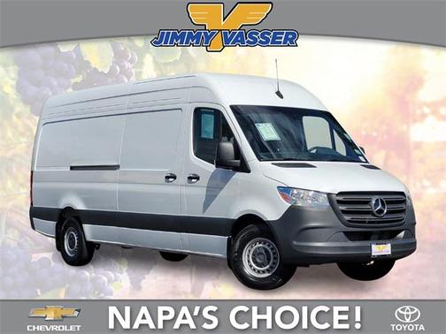 2024 Mercedes-Benz Sprinter 2500 High Roof