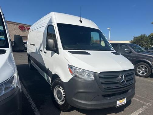 2024 Mercedes-Benz Sprinter 2500 High Roof