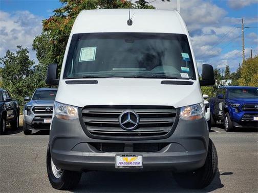 2024 Mercedes-Benz Sprinter 2500 High Roof