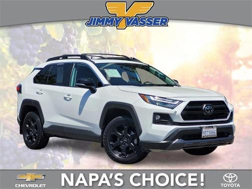 2022 Toyota RAV4 TRD Off Road