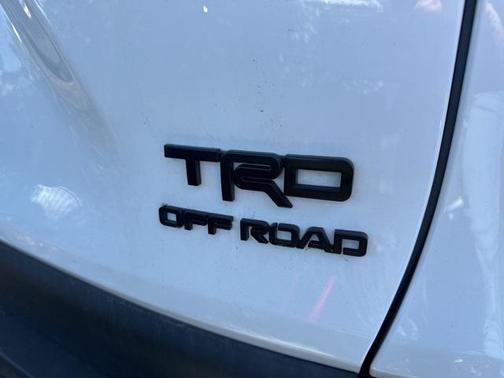2022 Toyota RAV4 TRD Off Road