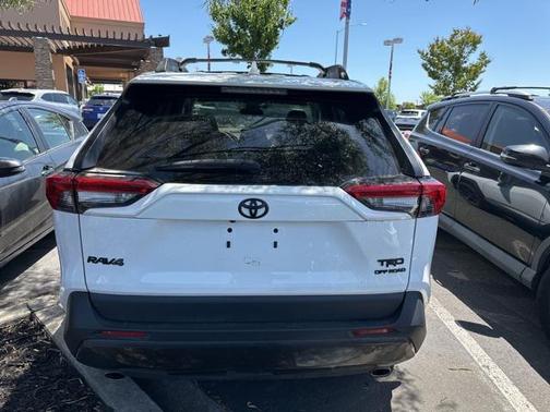 2022 Toyota RAV4 TRD Off Road