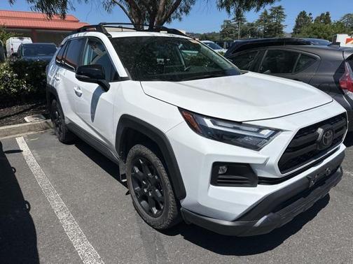 2022 Toyota RAV4 TRD Off Road