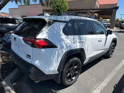 2022 Toyota RAV4 TRD Off Road