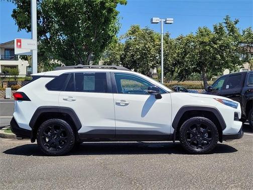 2022 Toyota RAV4 TRD Off Road