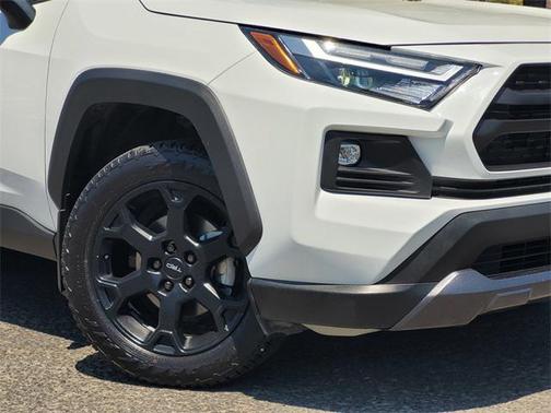 2022 Toyota RAV4 TRD Off Road