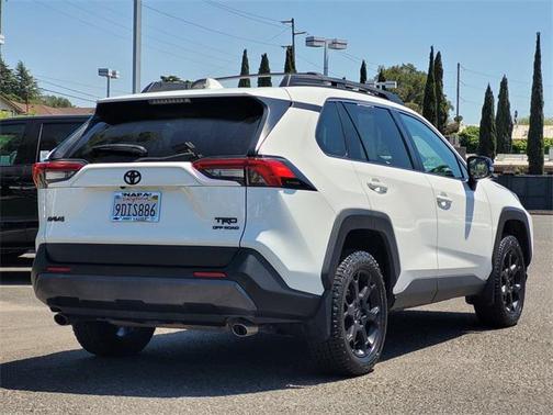 2022 Toyota RAV4 TRD Off Road
