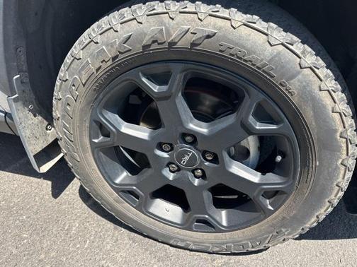 2022 Toyota RAV4 TRD Off Road