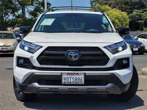 2022 Toyota RAV4 TRD Off Road