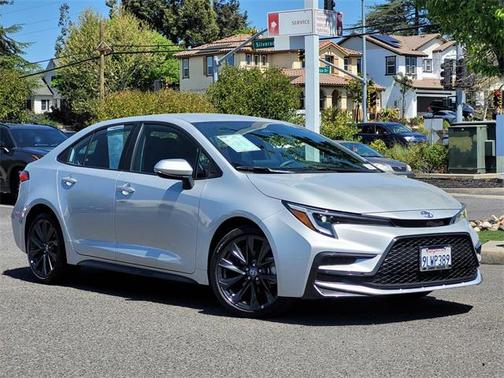 2024 Toyota Corolla SE