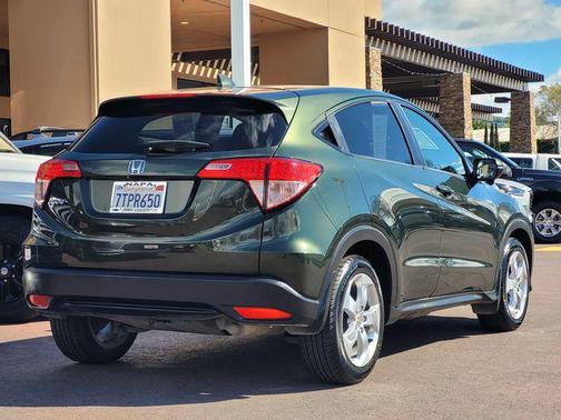 2016 Honda HR-V EX