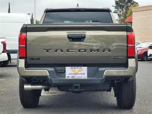 2025 Toyota Tacoma TRD Off Road