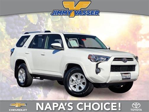 2023 Toyota 4Runner SR5