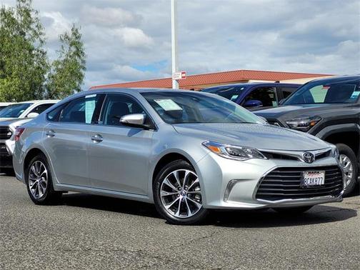 2018 Toyota Avalon XLE Premium