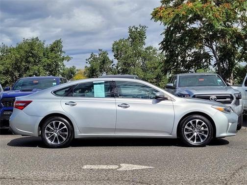 2018 Toyota Avalon XLE Premium