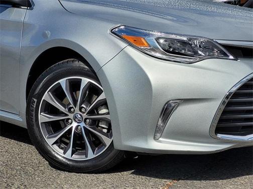 2018 Toyota Avalon XLE Premium