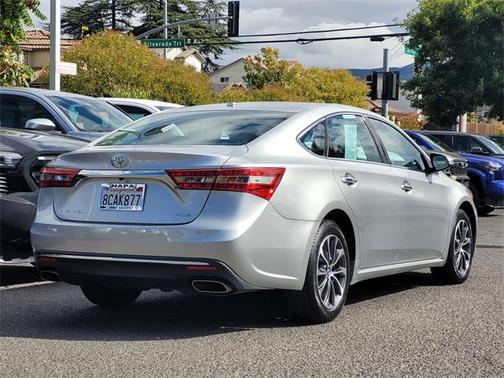 2018 Toyota Avalon XLE Premium