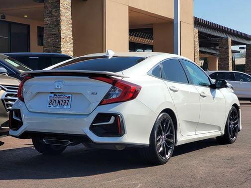 2020 Honda Civic Si Base