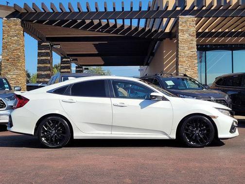 2020 Honda Civic Si Base