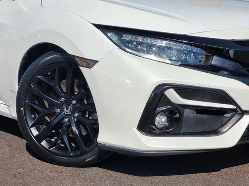 2020 Honda Civic Si Base
