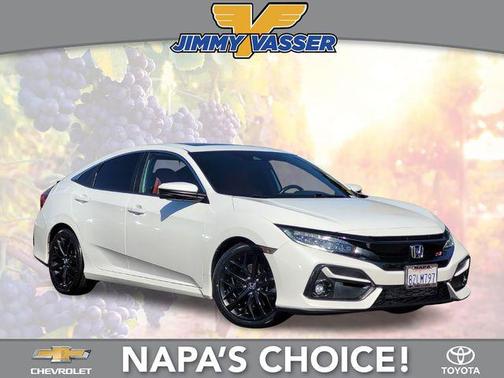 2020 Honda Civic Si Base