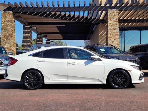2020 Honda Civic Si Base