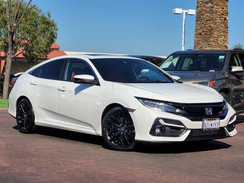 2020 Honda Civic Si Base