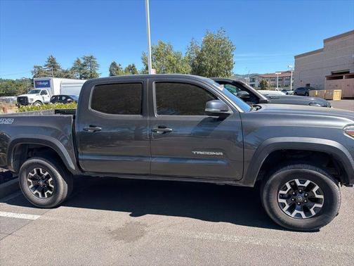2019 Toyota Tacoma TRD Off Road