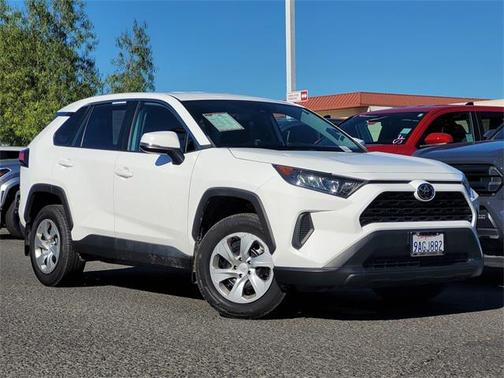 2022 Toyota RAV4 LE
