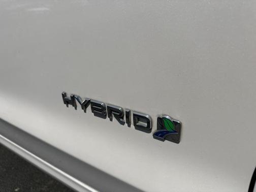 2017 Ford Fusion Hybrid SE