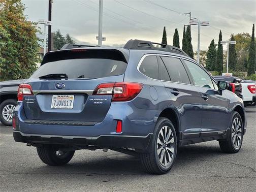 2015 Subaru Outback 3.6R Limited