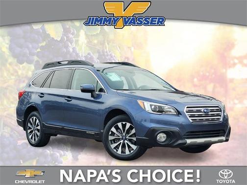 2015 Subaru Outback 3.6R Limited