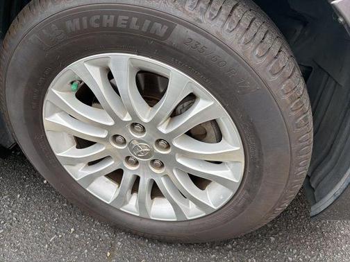 2015 Toyota Sienna XLE Premium