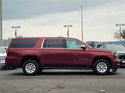 2020 Chevrolet Suburban Premier