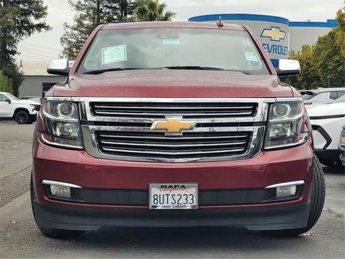2020 Chevrolet Suburban Premier