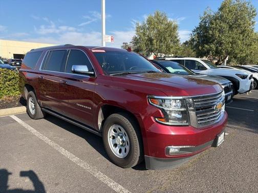 2020 Chevrolet Suburban Premier