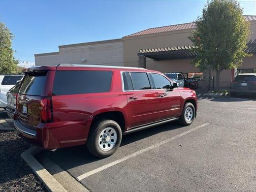 2020 Chevrolet Suburban Premier