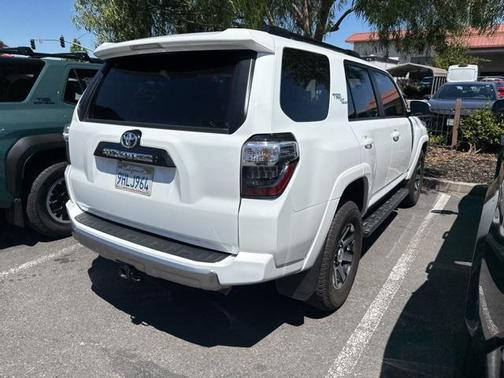 2023 Toyota 4Runner TRD Off Road Premium