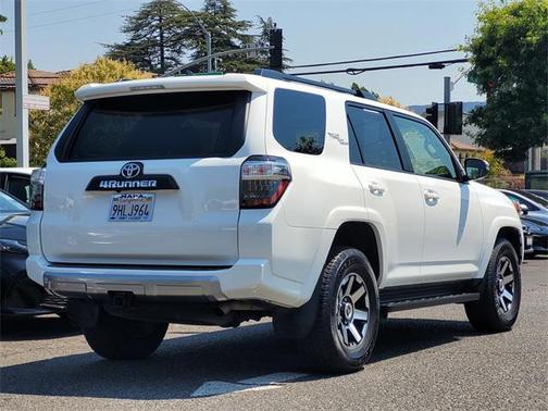 2023 Toyota 4Runner TRD Off Road Premium