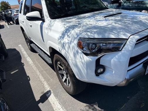 2023 Toyota 4Runner TRD Off Road Premium
