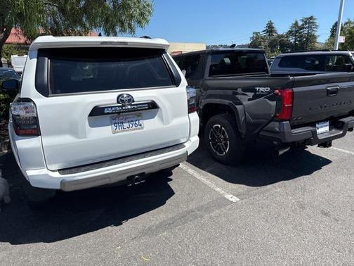 2023 Toyota 4Runner TRD Off Road Premium