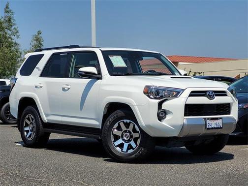 2023 Toyota 4Runner TRD Off Road Premium