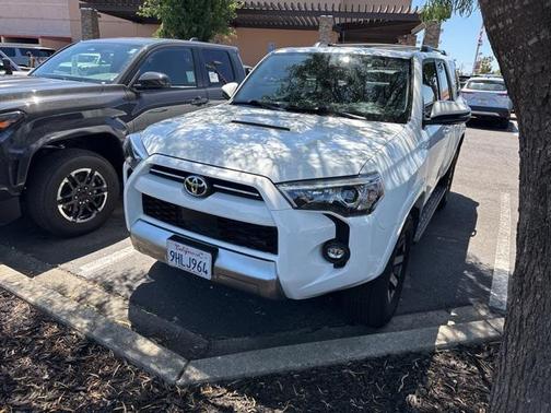 2023 Toyota 4Runner TRD Off Road Premium