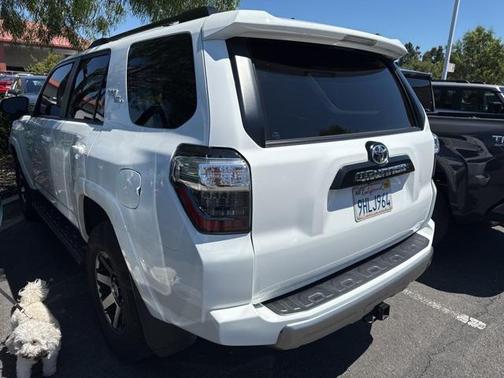 2023 Toyota 4Runner TRD Off Road Premium
