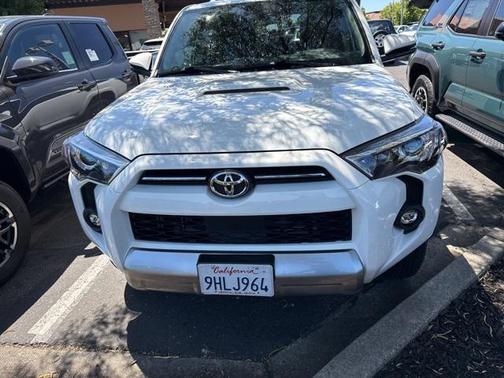2023 Toyota 4Runner TRD Off Road Premium