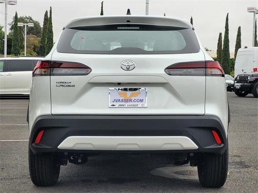 2026 Toyota Corolla Cross L
