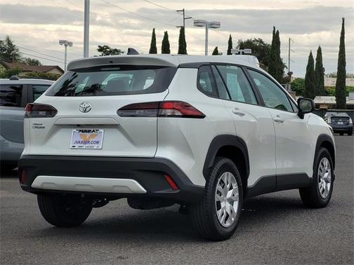 2026 Toyota Corolla Cross L