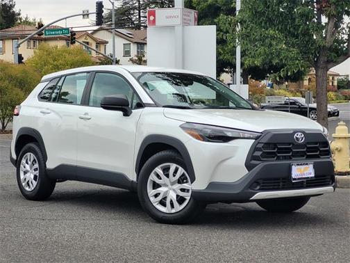 2026 Toyota Corolla Cross L