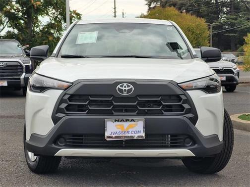 2026 Toyota Corolla Cross L